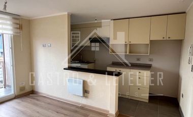 Departamento En Villarrica. Gastos Comunes Incluidos - Castr