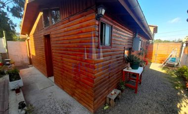 2 Casas Y 2 Departamentos En Horcón, A Pasos De la Playa