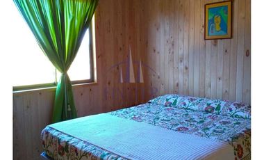2 Casas Y 2 Departamentos En Horcón, A Pasos De la Playa