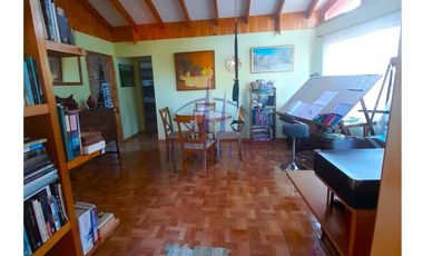 2 Casas Y 2 Departamentos En Horcón, A Pasos De la Playa