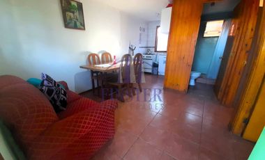2 Casas Y 2 Departamentos En Horcón, A Pasos De la Playa