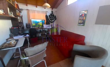 2 Casas Y 2 Departamentos En Horcón, A Pasos De la Playa