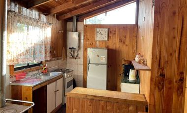 Hauslink Vende Sitio Con 2 Casas Lican Ray Con Vista Al Volc