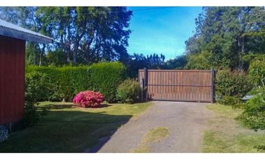 Hauslink Vende Sitio Con 2 Casas Lican Ray Con Vista Al Volc