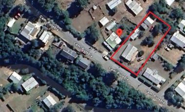 Hauslink Vende Sitio Con 2 Casas Lican Ray Con Vista Al Volc