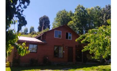 Hauslink Vende Sitio Con 2 Casas Lican Ray Con Vista Al Volc