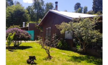 Hauslink Vende Sitio Con 2 Casas Lican Ray Con Vista Al Volc