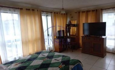 Amplia Casa Sólida Con Estupenda Ubicación En Quintero