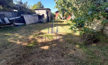 Gran Terreno Con Casa En Villa Las Condes De Loncura