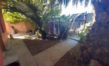 Gran Terreno Con Casa En Villa Las Condes De Loncura