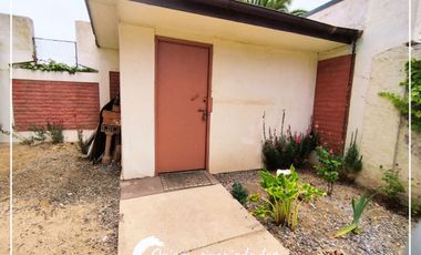 Casa esquina y cabaña, a un paso del Parque El Canelo