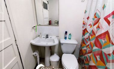 Casa esquina y cabaña, a un paso del Parque El Canelo