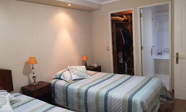 Hermoso Departamento Amoblado 50m2, 1 Dormitorio - Horos Pro