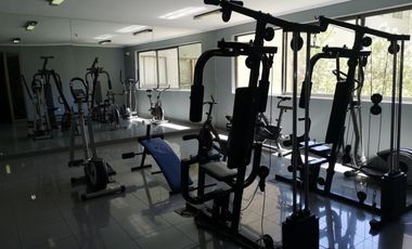 Hermoso Departamento Amoblado 50m2, 1 Dormitorio - Horos Pro