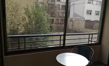 Hermoso Departamento Amoblado 50m2, 1 Dormitorio - Horos Pro