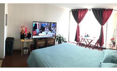 Vendemos Estudio  A Pasos Mall Plaza Vespucio - Viva Facil P