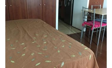 Vendemos Estudio  A Pasos Mall Plaza Vespucio - Viva Facil P