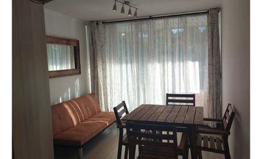 Hauslink Oportunidad! Amoblado Depto En Parque Payllahue Puc