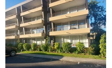 Hauslink Oportunidad! Amoblado Depto En Parque Payllahue Puc