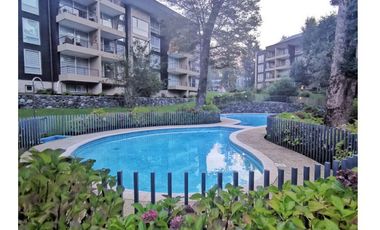 Hauslink Oportunidad! Amoblado Depto En Parque Payllahue Puc