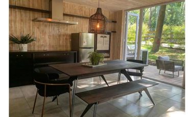 Hauslink Oportunidad! Amoblado Depto En Parque Payllahue Puc