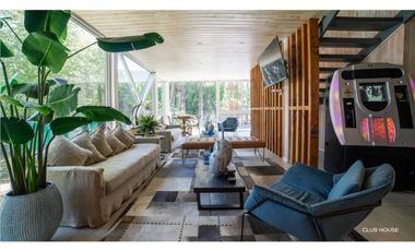 Hauslink Oportunidad! Amoblado Depto En Parque Payllahue Puc