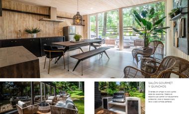 Hauslink Oportunidad! Amoblado Depto En Parque Payllahue Puc