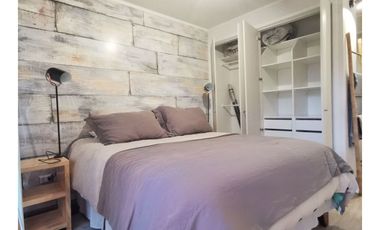 Hauslink Oportunidad! Amoblado Depto En Parque Payllahue Puc