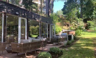 Hauslink Oportunidad! Amoblado Depto En Parque Payllahue Puc