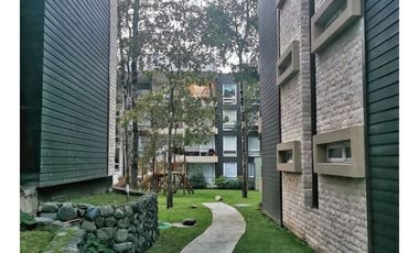 Hauslink Oportunidad! Amoblado Depto En Parque Payllahue Puc