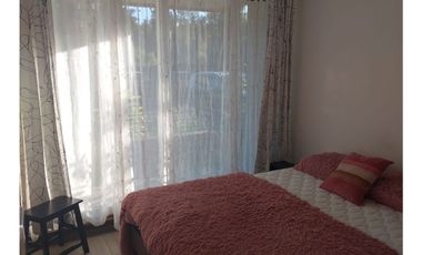 Hauslink Oportunidad! Amoblado Depto En Parque Payllahue Puc