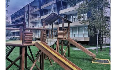 Hauslink Oportunidad! Amoblado Depto En Parque Payllahue Puc