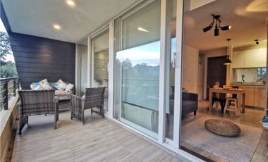 Hauslink Oportunidad! Amoblado Depto En Parque Payllahue Puc