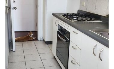 Se Vende Depto De 3 Dormitorios Y 1 Baño En Metro Quinta Nor