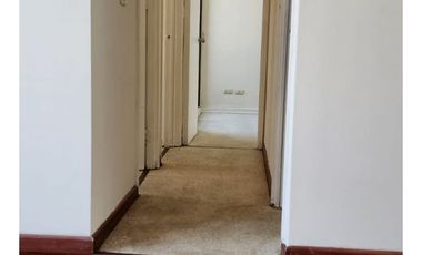 Se Vende Depto De 3 Dormitorios Y 1 Baño En Metro Quinta Nor