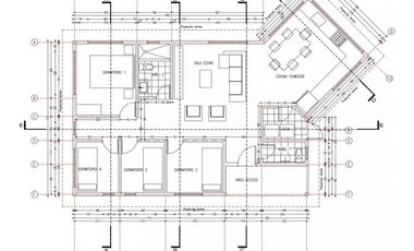 Mh&hauslink Vende Hermosa Casa 3d2b Ñancul