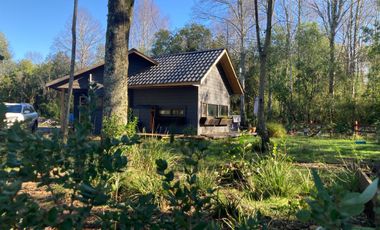 Mh&hauslink Vende Hermosa Casa 3d2b Ñancul