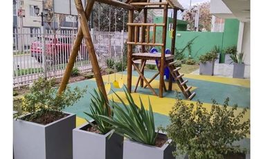 Venta Depto. 1d,1b 32/35m2, Sta. Clara 319 La Cisterna
