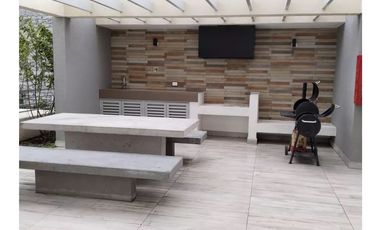 Venta Depto. 1d,1b 32/35m2, Sta. Clara 319 La Cisterna