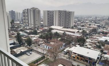 Venta Depto. 1d,1b 32/35m2, Sta. Clara 319 La Cisterna