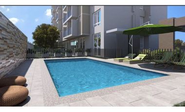 Venta Depto. 1d,1b 32/35m2, Sta. Clara 319 La Cisterna