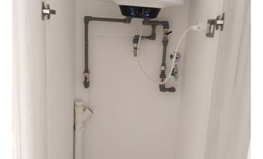Venta Depto. 1d,1b 32/35m2, Sta. Clara 319 La Cisterna