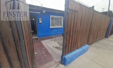 Finster Vende Casa En 275 M2  Terreno La Cisterna, Santiago
