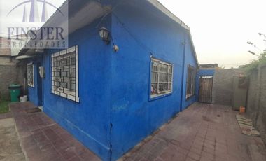 Finster Vende Casa En 275 M2  Terreno La Cisterna, Santiago