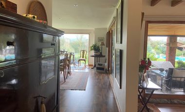 Casablanca/ Casa Parcela  - Cordillera Norte