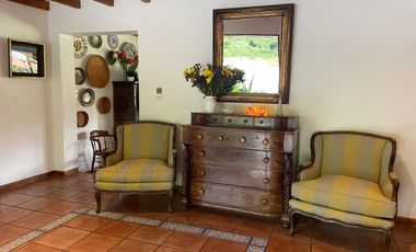 Casablanca/ Casa Parcela  - Cordillera Norte