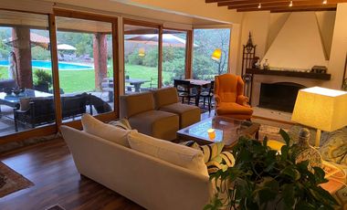 Casablanca/ Casa Parcela  - Cordillera Norte