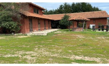 Casablanca/ Casa Parcela  - Cordillera Norte