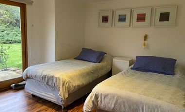 Casablanca/ Casa Parcela  - Cordillera Norte