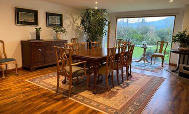 Casablanca/ Casa Parcela  - Cordillera Norte